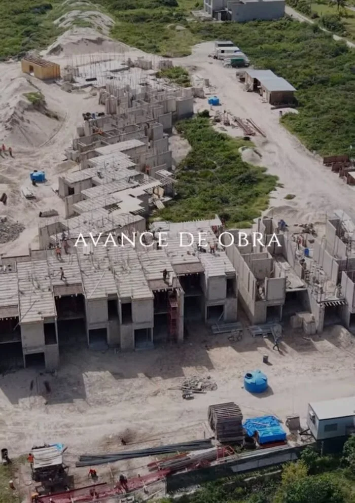 Avance de obra de Awah