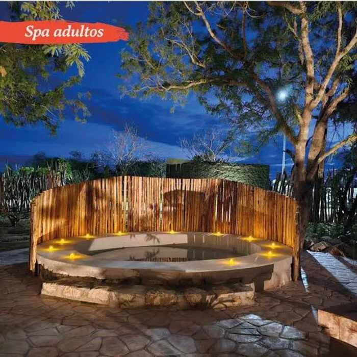 Spa para adultos