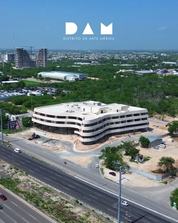DAM Business Center, Distrito de Arte Mérida