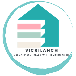 Logotipo Sicrilanch Arq