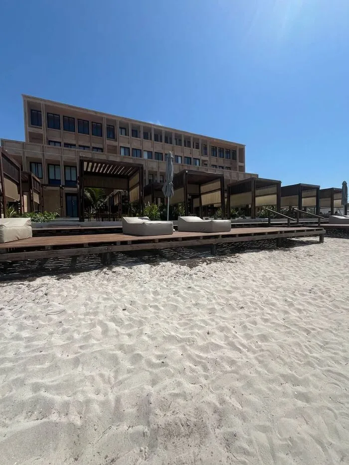 Club de Playa Playaviva, amenidad de Hacienda San Eduardo