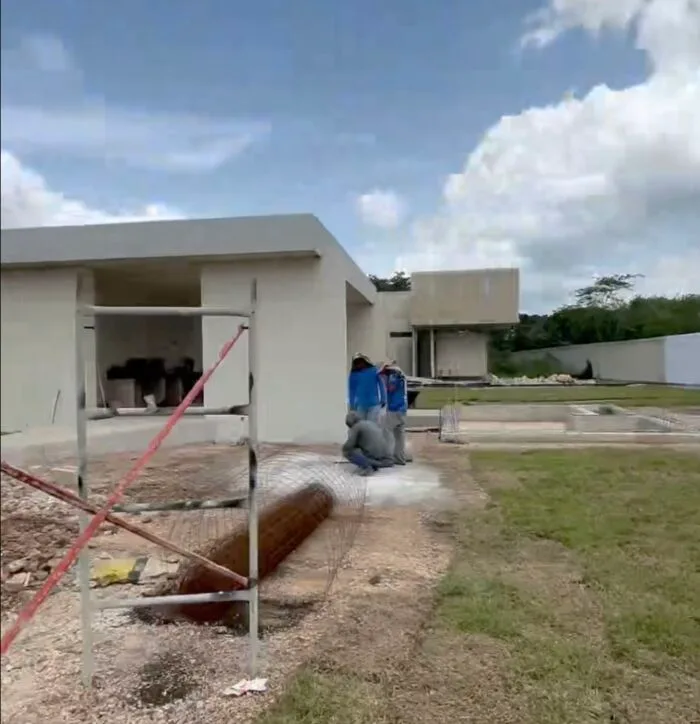 Avance de obra