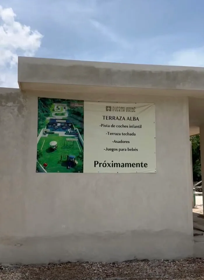 Próxima Terraza Alba